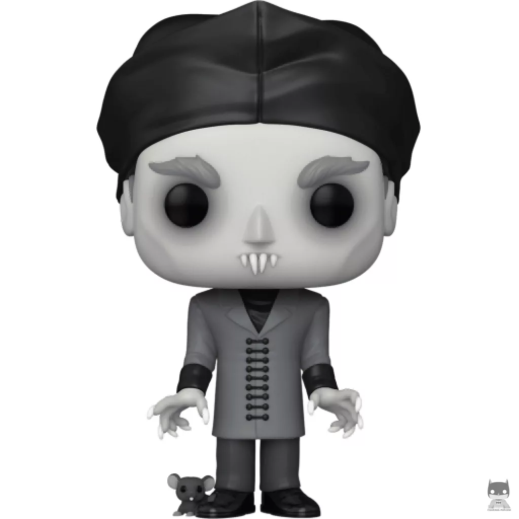 Figurine Funko POP Nosferatu (Chase) (Nosferatu le vampire)