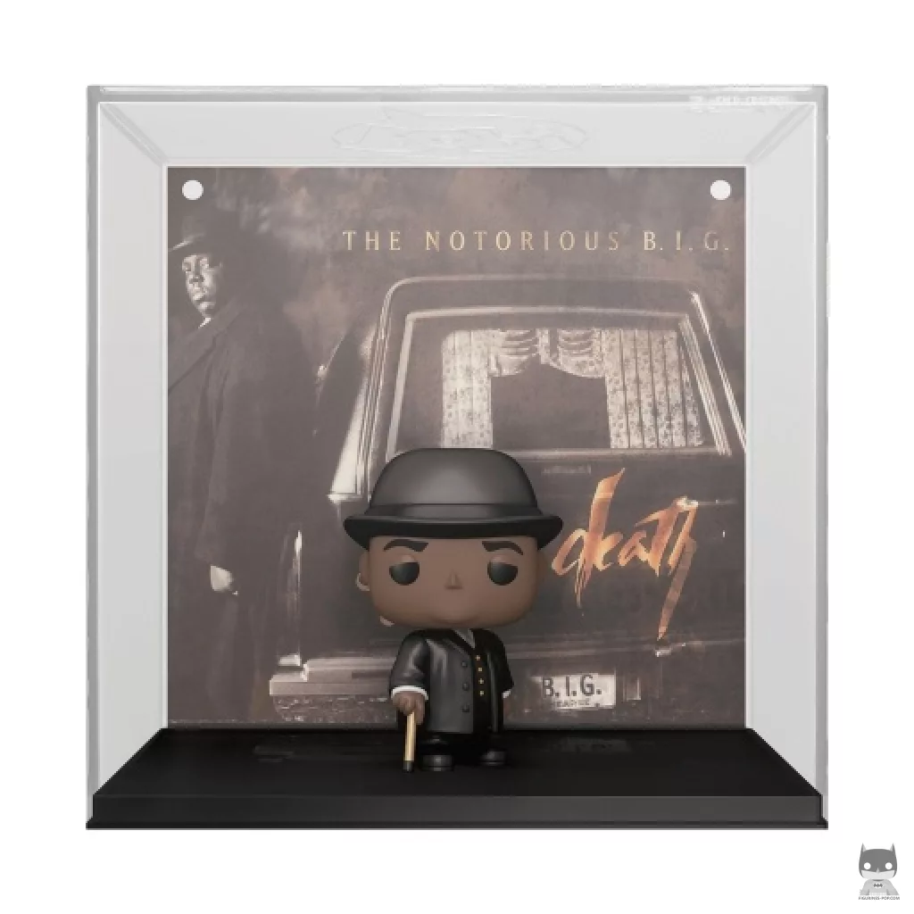 Figurine Funko POP Notorious B.I.G : Life After Death (Notorious B.I.G)