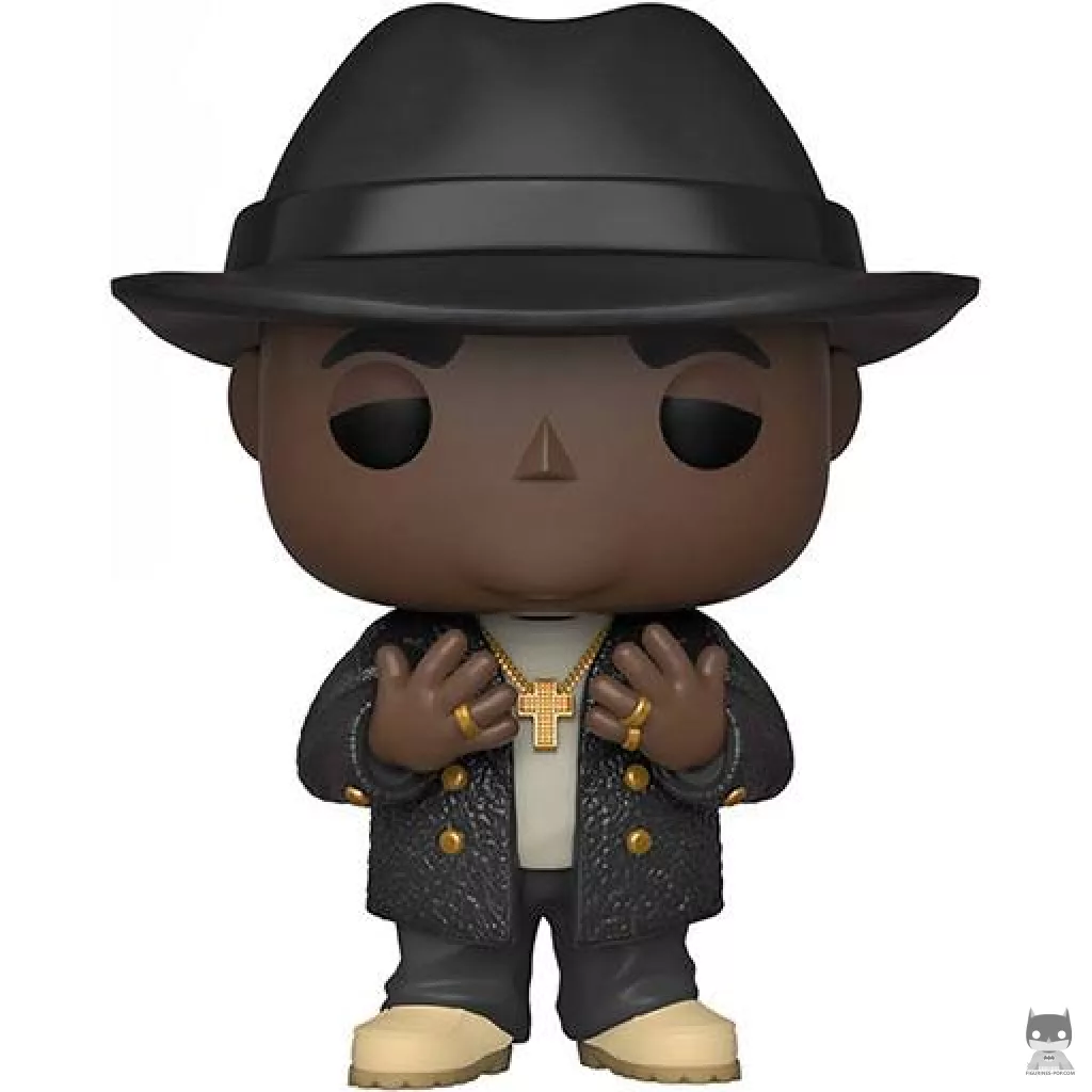 Figurine Funko POP Notorious B.I.G (Notorious B.I.G)