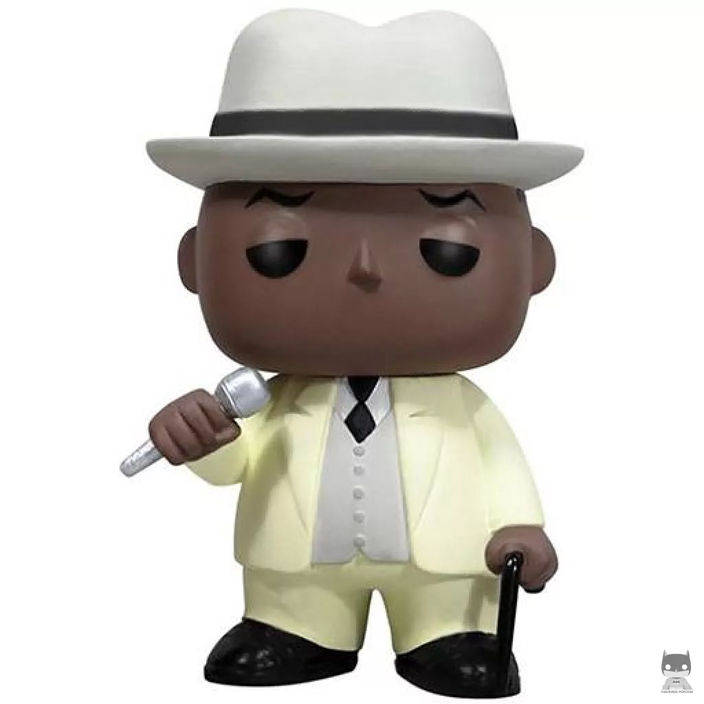 Figurine Funko POP Notorious BIG (Notorious B.I.G)