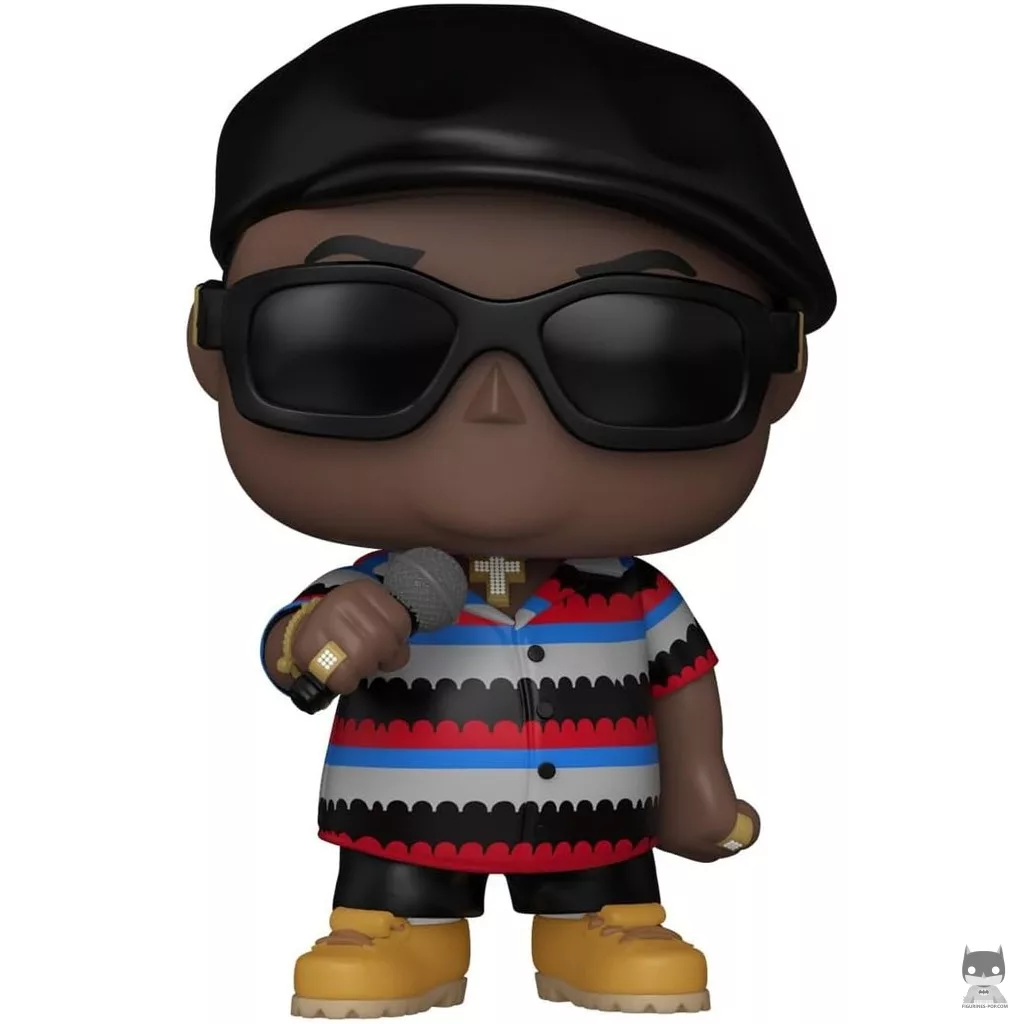 Figurine Funko POP Notorious B.I.G. Summer '95 (Notorious B.I.G)