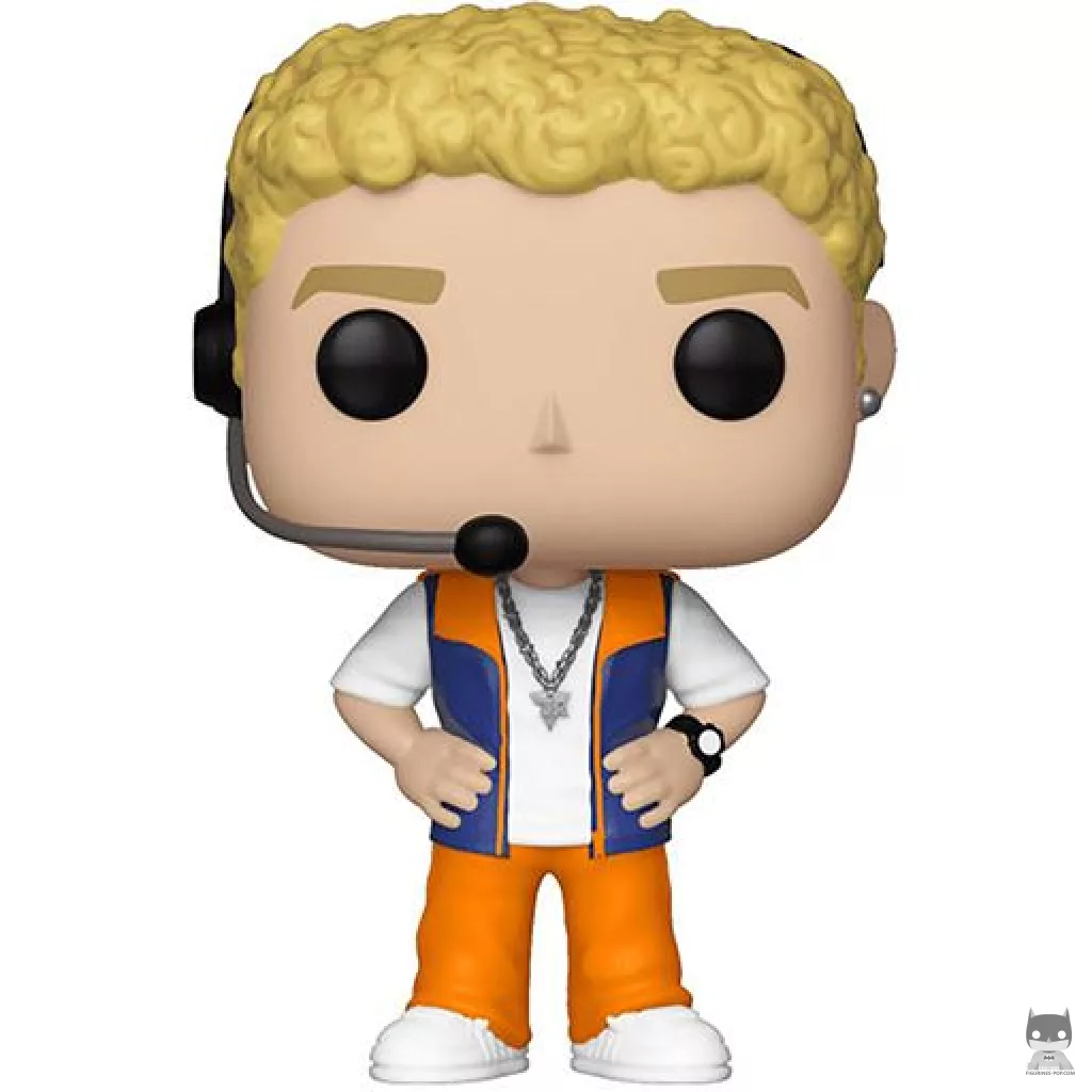 Figurine Funko POP Justin Timberlake (NSYNC)