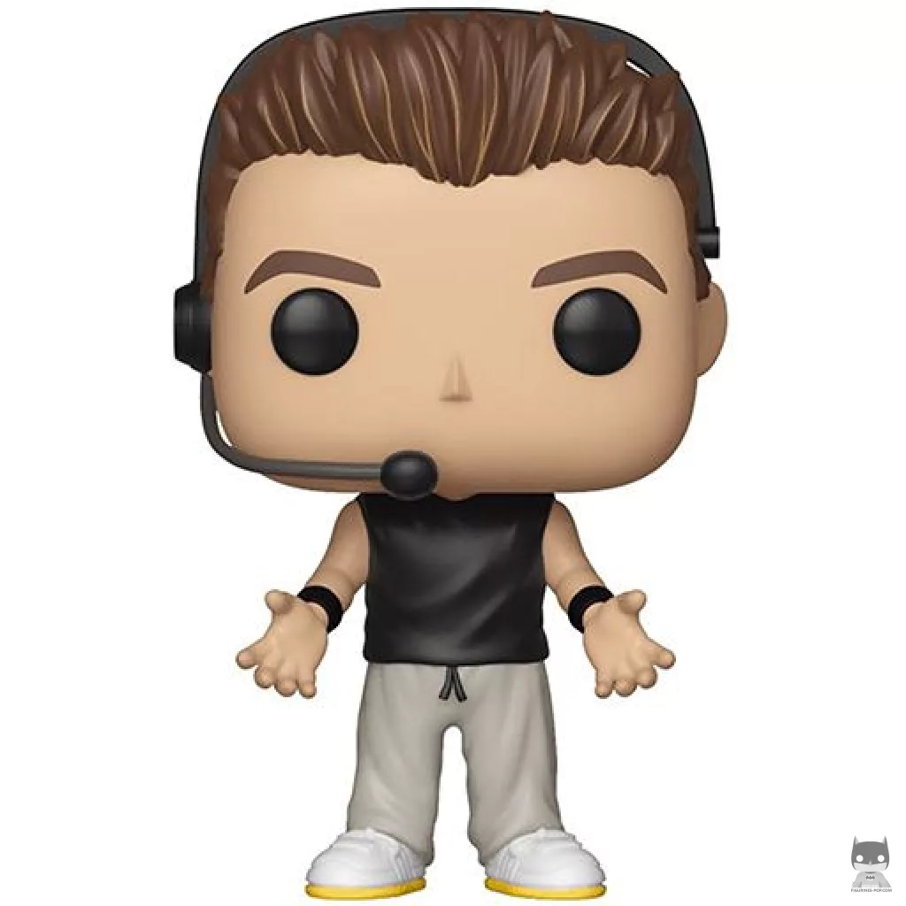 Figurine Funko POP JC Chasez (NSYNC)