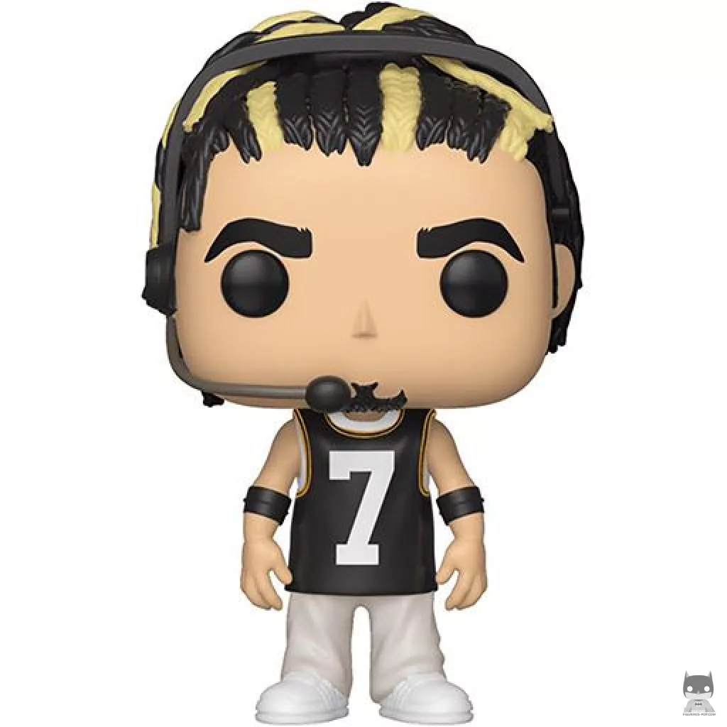 Figurine Funko POP Chris Kirkpatrick (NSYNC)