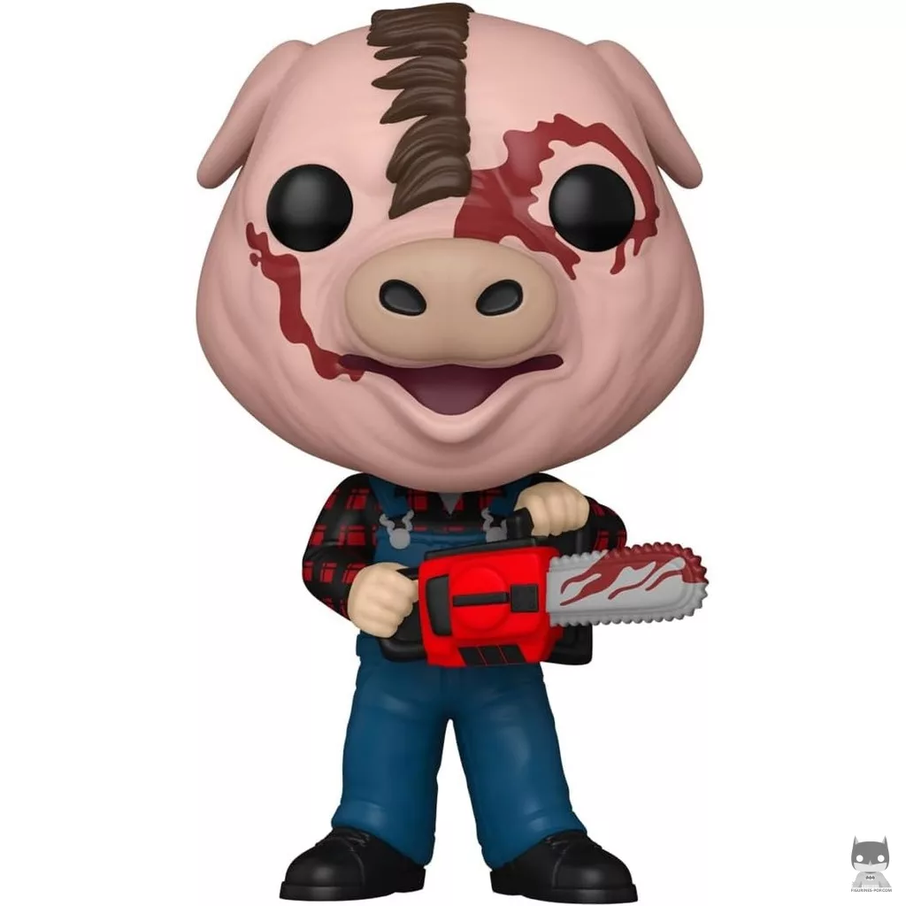 Figurine Funko POP Vincent Smith (Bloody) (Nuits de cauchemars)