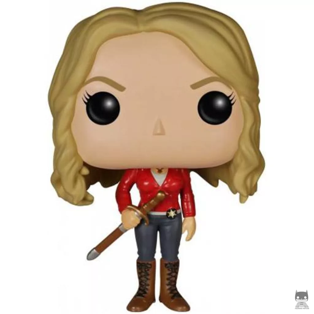 Figurine Funko POP Emma Swan (Once Upon a Time)