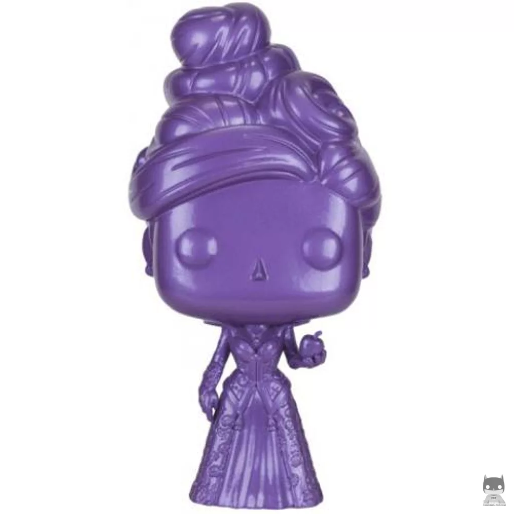 Figurine Funko POP Regina Mills (Metallic) (Once Upon a Time)