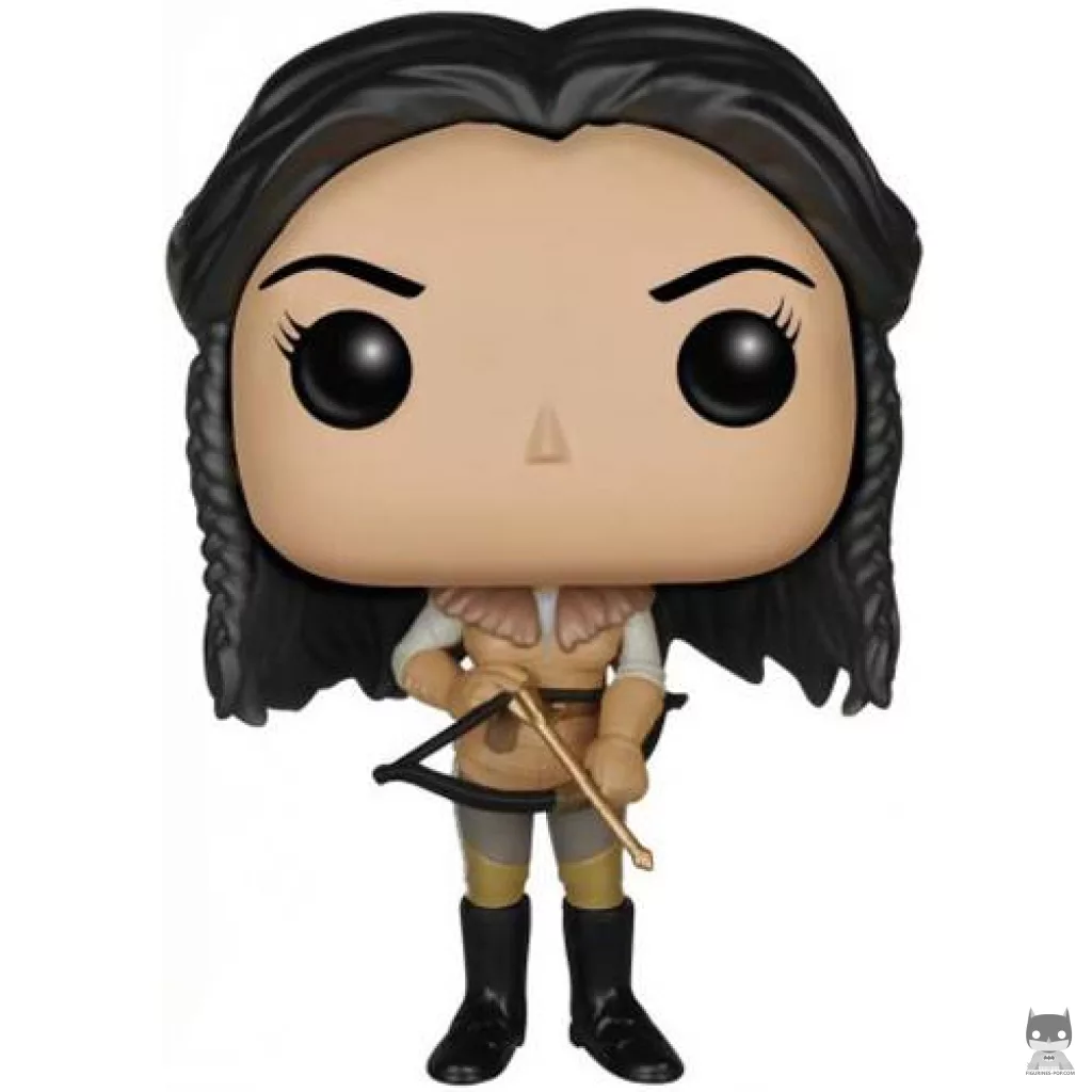 Figurine Funko POP Blanche Neige (Once Upon a Time)