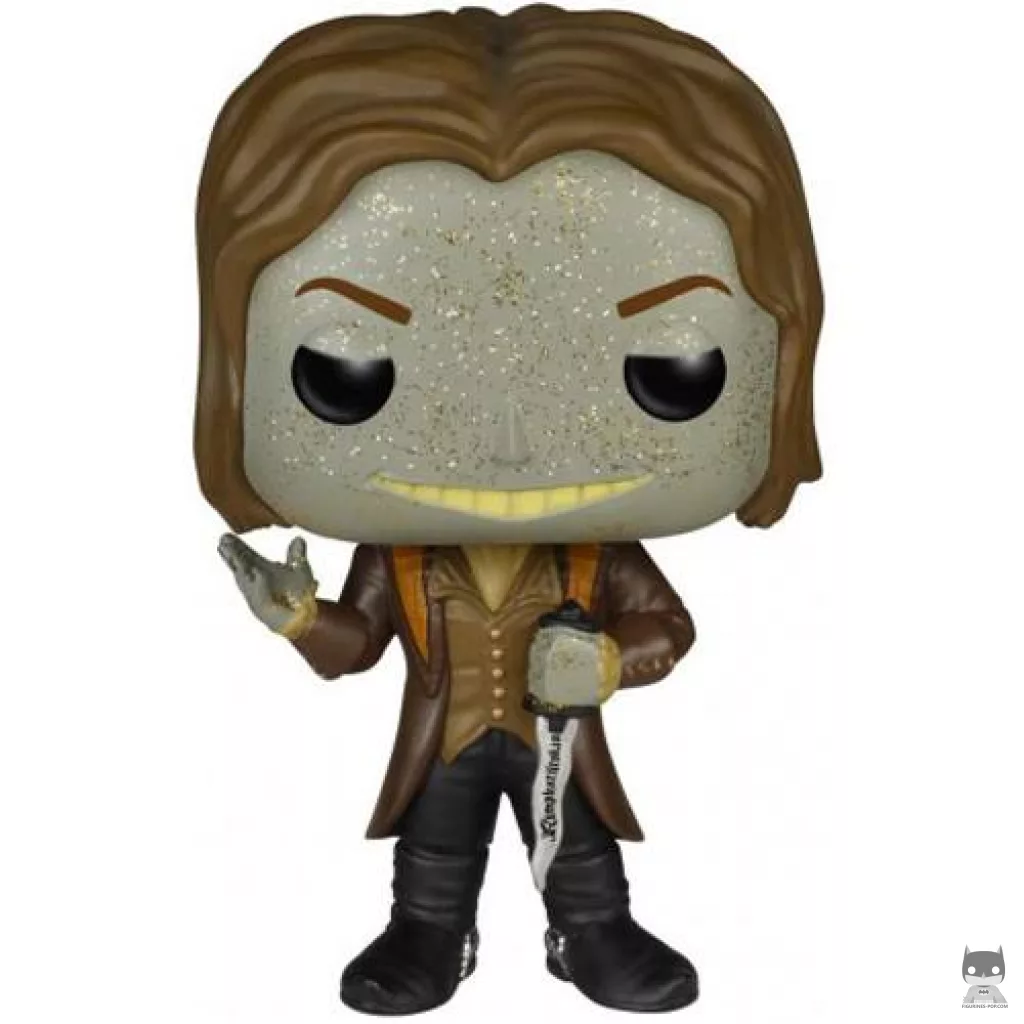 Figurine Funko POP Rumpelstiltskin (Once Upon a Time)