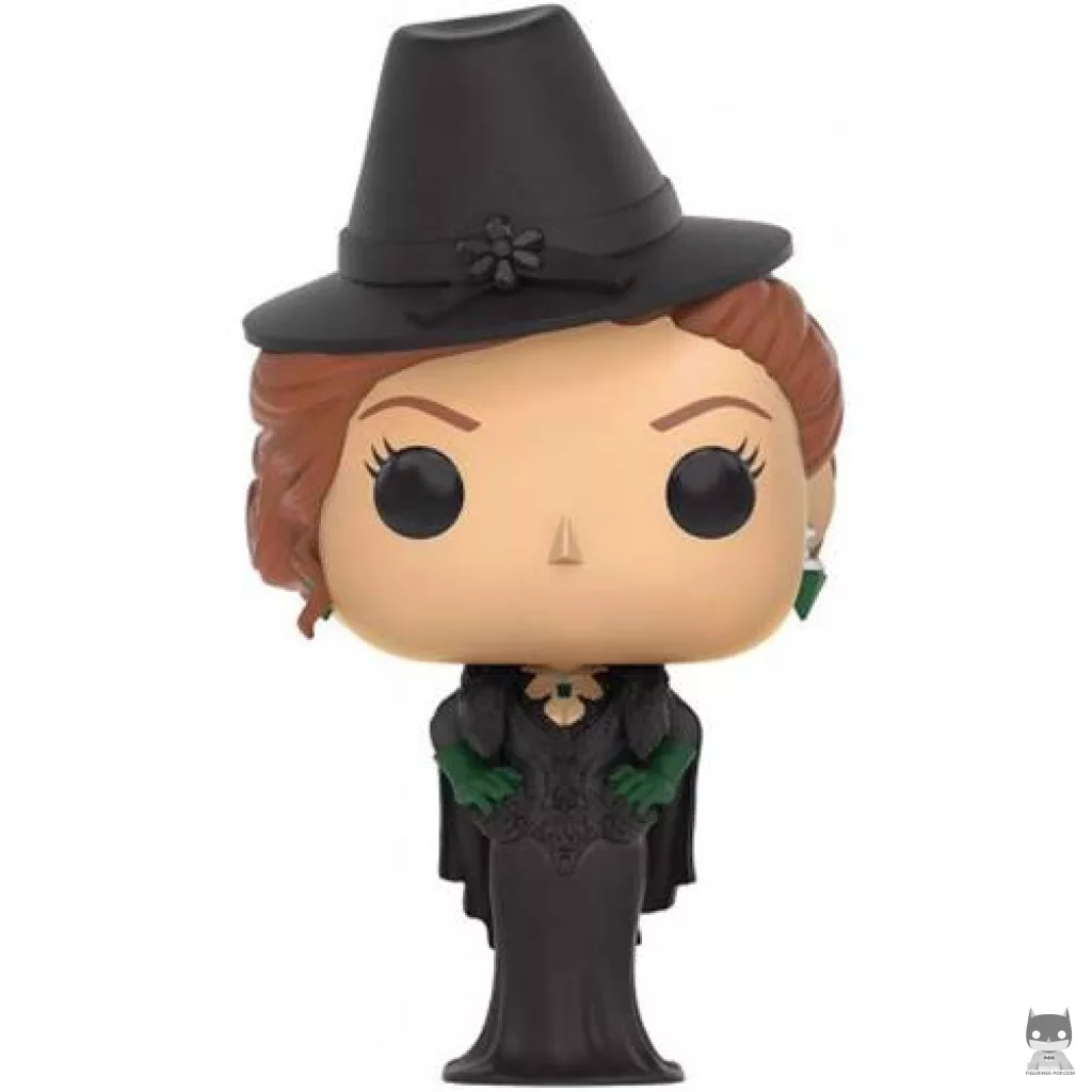 Figurine Funko POP Zelena (Once Upon a Time)