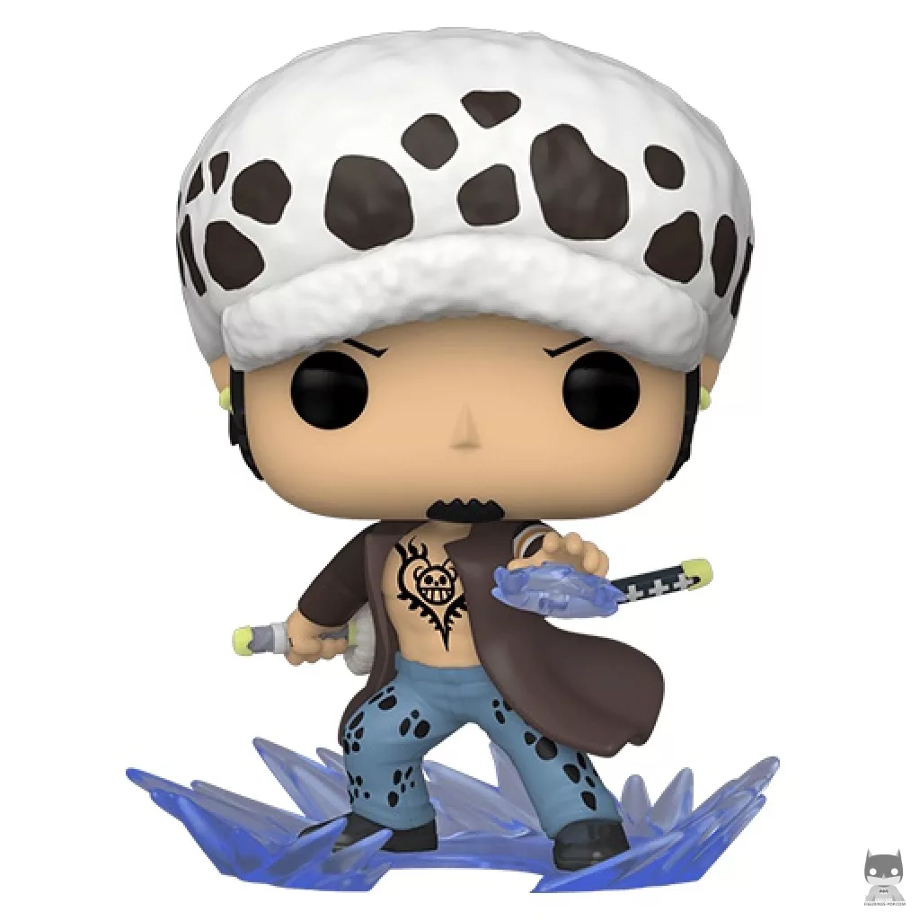 Figurine Funko POP Trafalgar Law (One Piece)