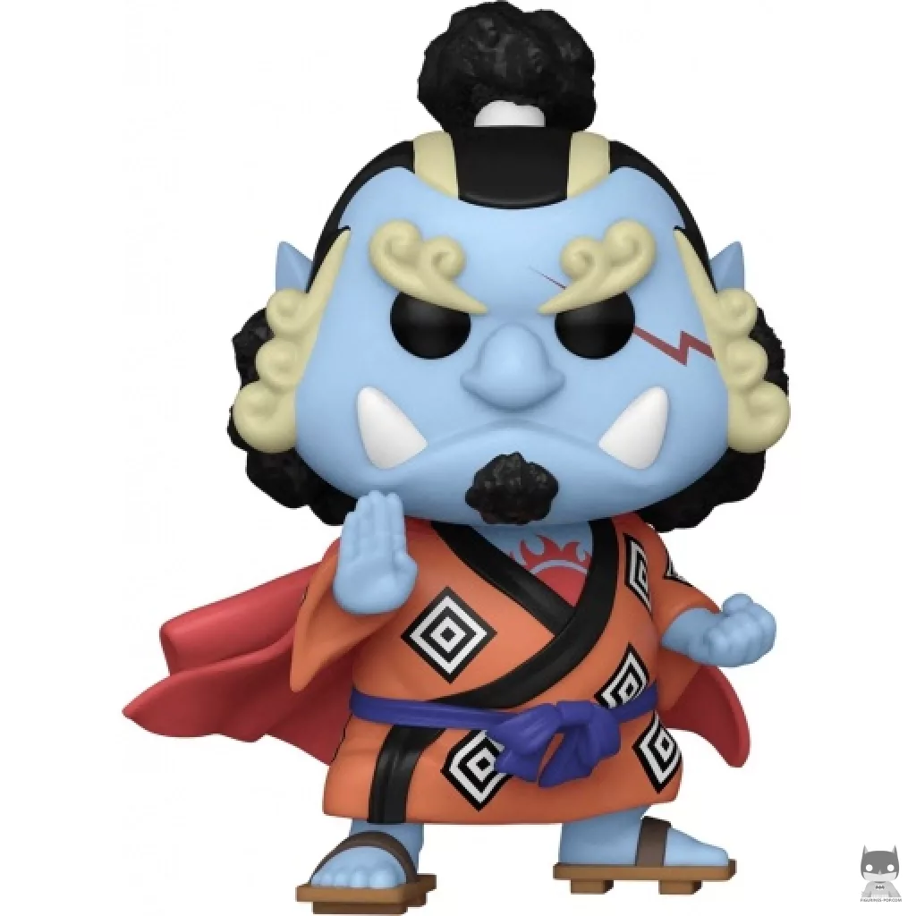 Figurine Funko POP Jinbe (One Piece)