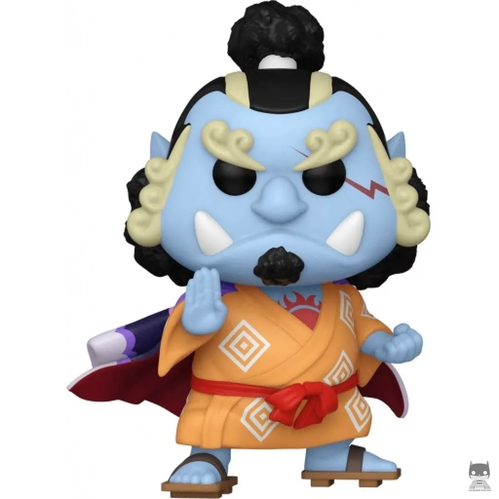 Figurine Funko POP Jinbe (Chase) (One Piece)