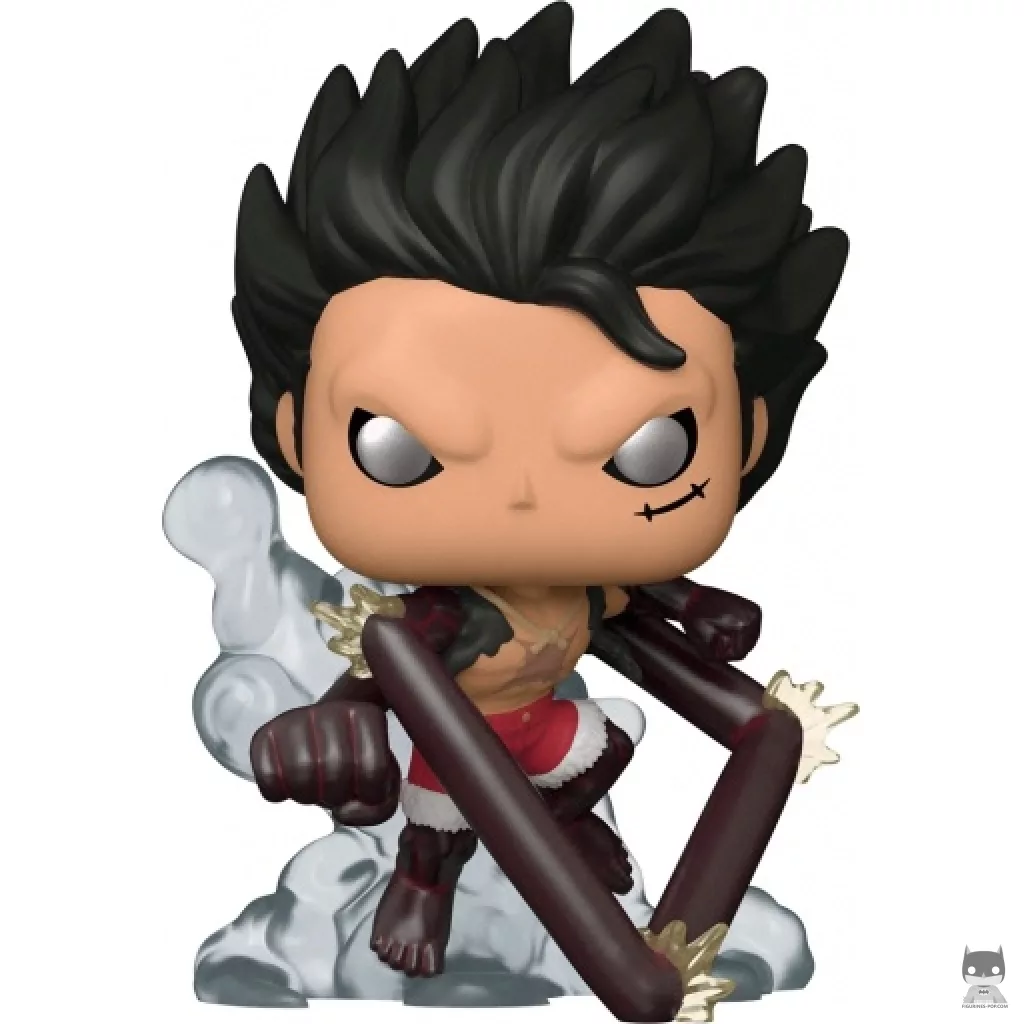 Figurine Funko POP Snake-Man Luffy (One Piece)