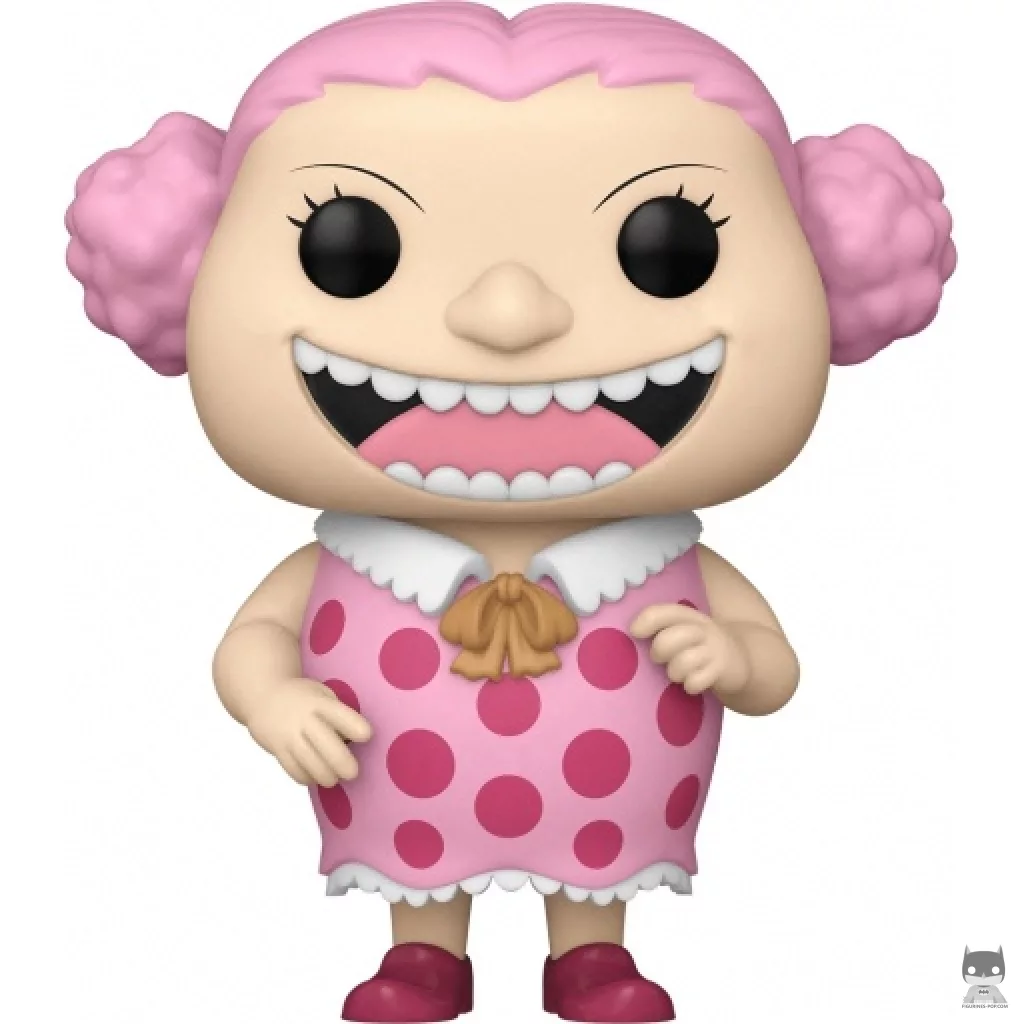 Figurine Funko POP Big Mom Enfant (Supersized) (One Piece)