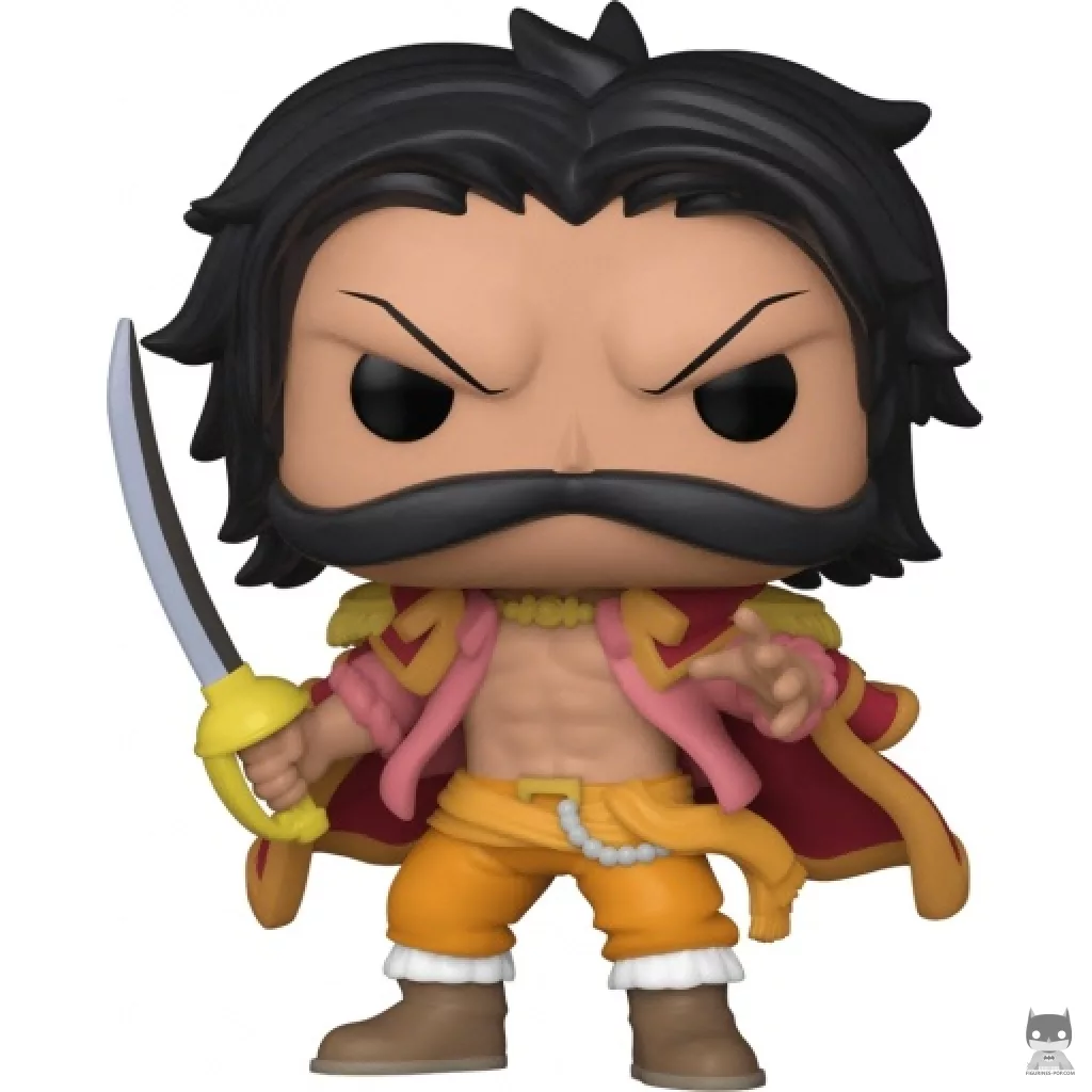 Figurine Funko POP Gol D. Roger (One Piece)