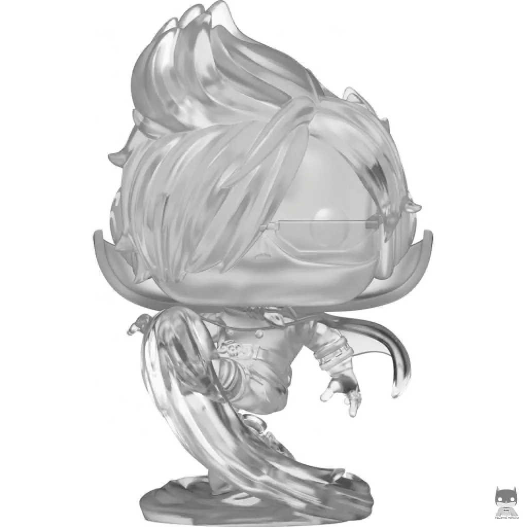 Figurine Funko POP Soba Mask (Chase & Translucent) (One Piece)