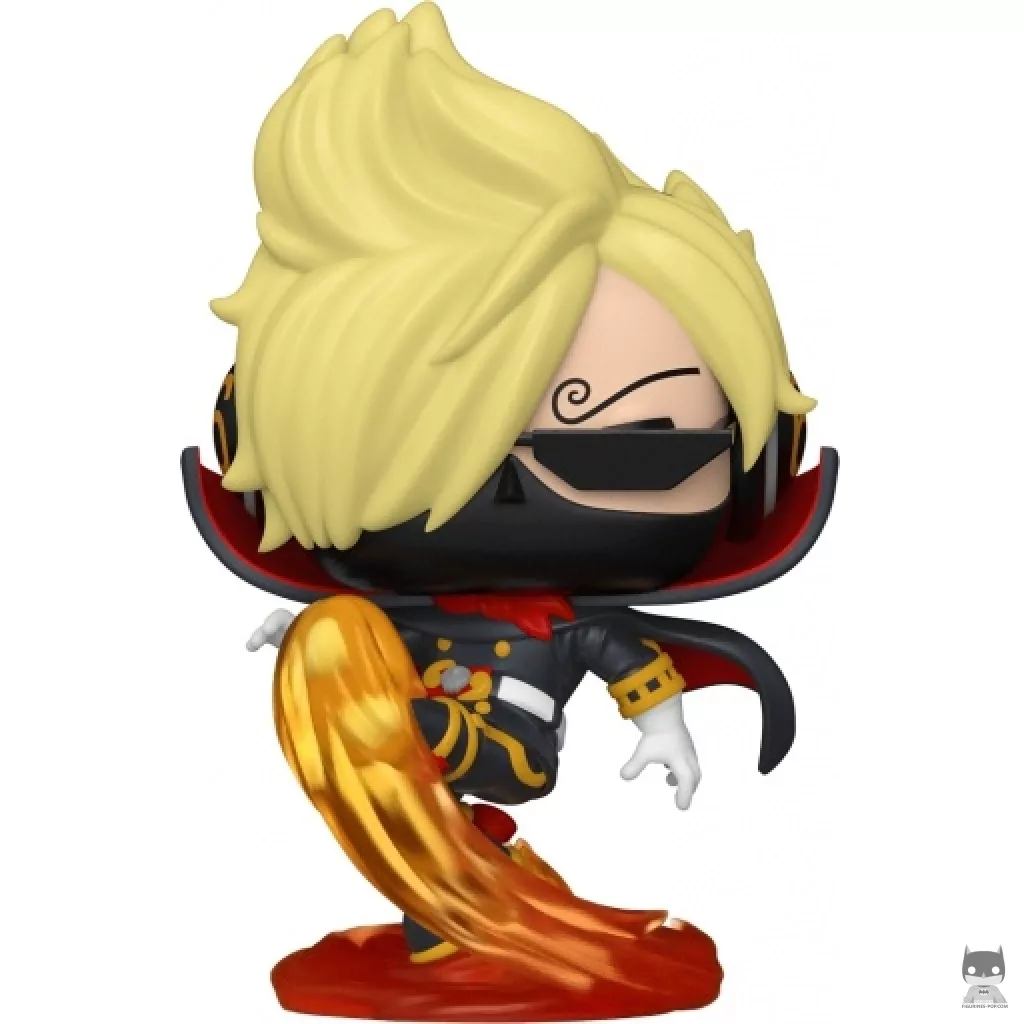 Figurine Funko POP Soba Mask (One Piece)