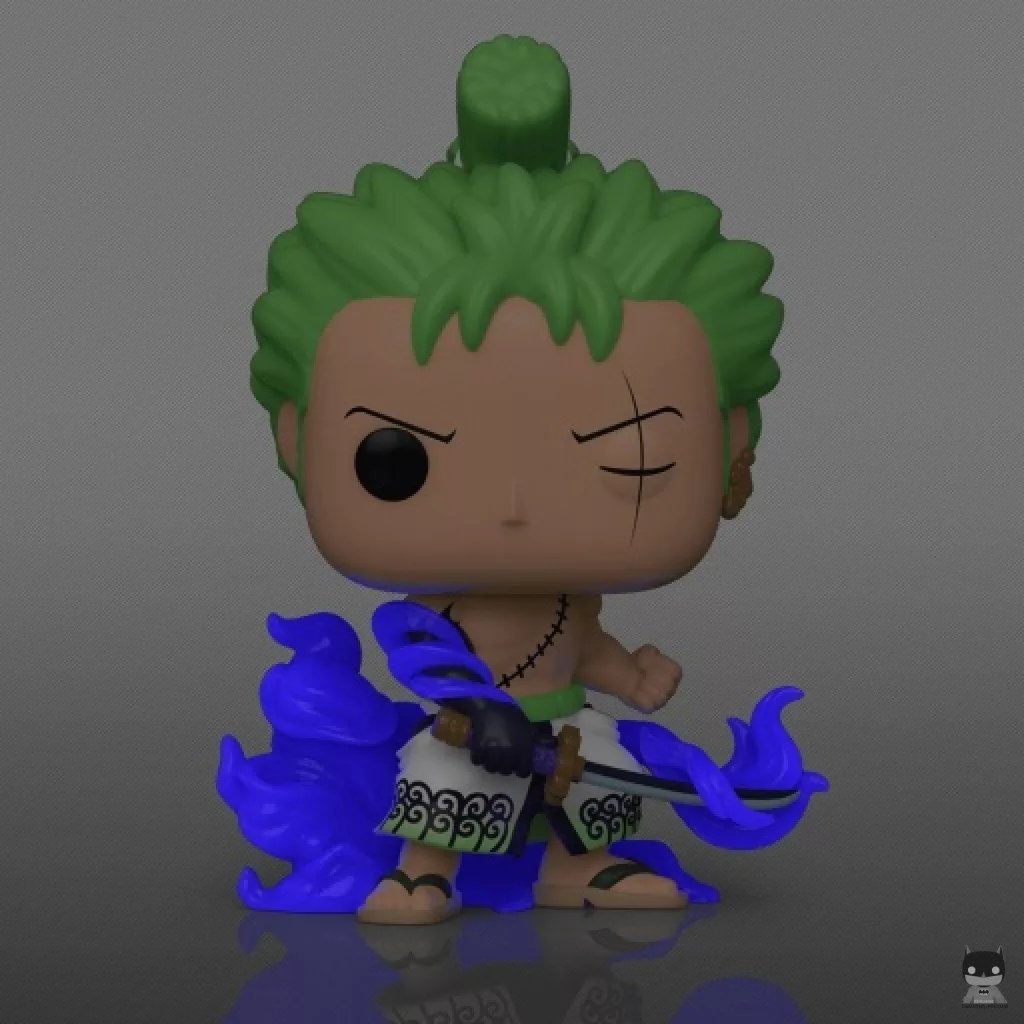 Figurine Funko POP Zoro (Enma) (Glow in the Dark) (One Piece)