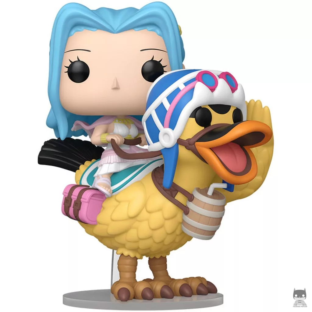 Figurine Funko POP Vivi & Karoo (One Piece)