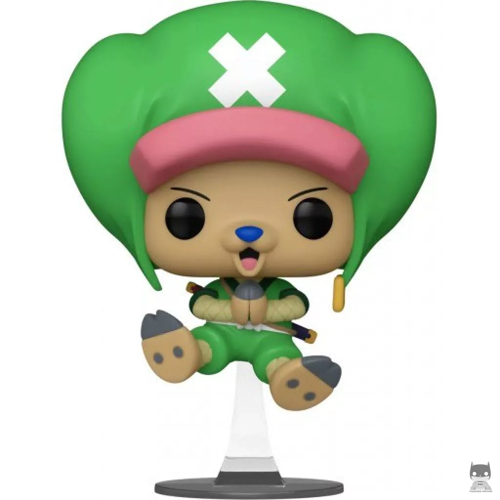 Figurine Funko POP Chopperemon (One Piece)