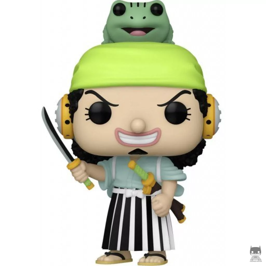 Figurine Funko POP Usohachi (One Piece)