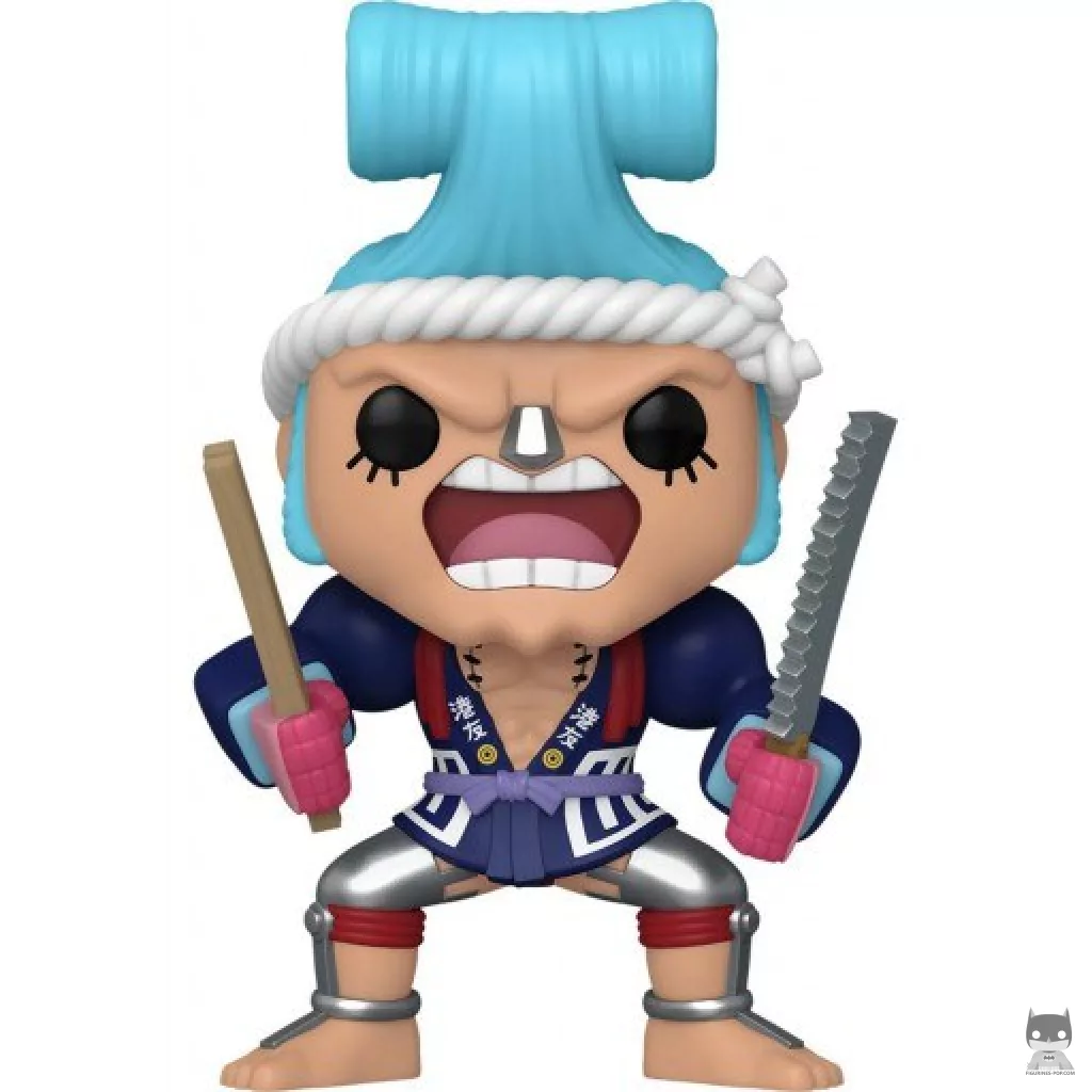 Figurine Funko POP Franosuke (Supersized) (One Piece)