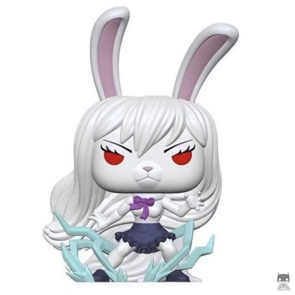 Figurine Funko POP Carrot (One Piece)