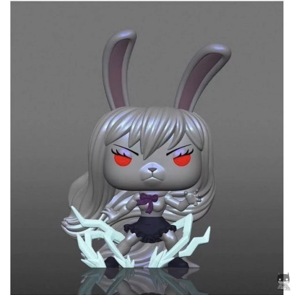 Figurine Funko POP Carrot (Chase & Glow in the Dark) (One Piece)