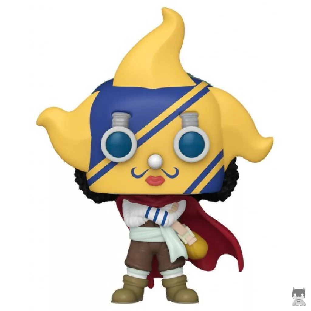 Figurine Funko POP Sniper King (One Piece)