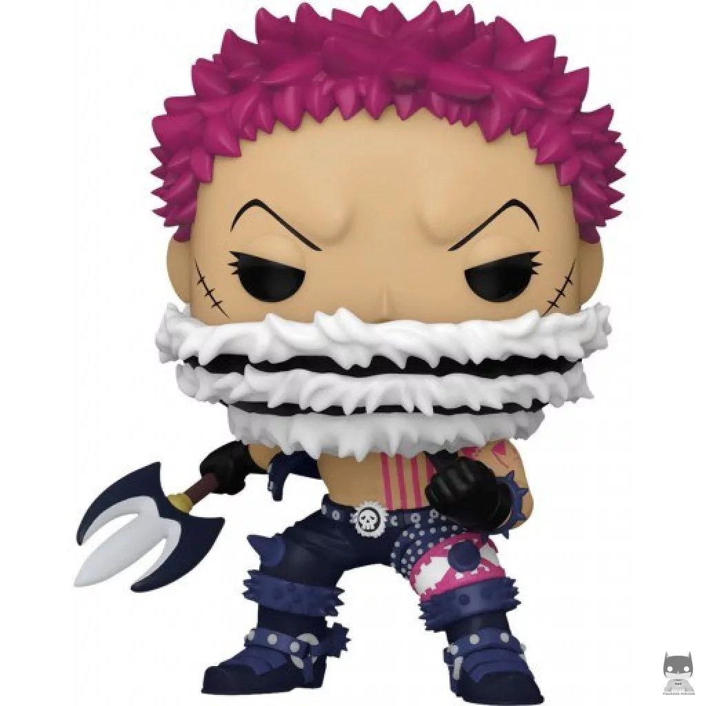 Figurine Funko POP Katakuri (One Piece)