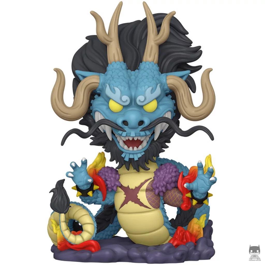Figurine Funko POP Kaido (Forme Dragon) (One Piece)
