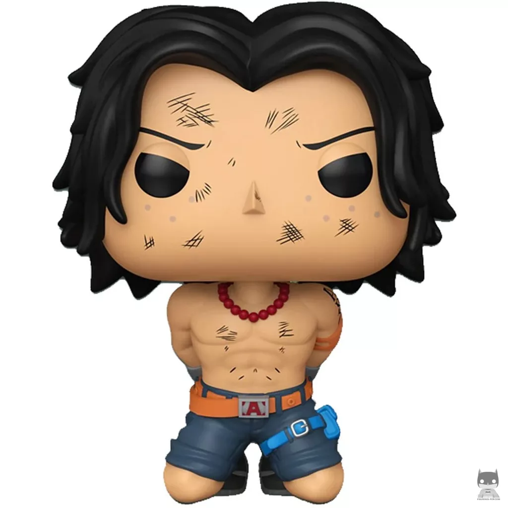 Figurine Funko POP Portgas D. Ace (Execution) (One Piece)