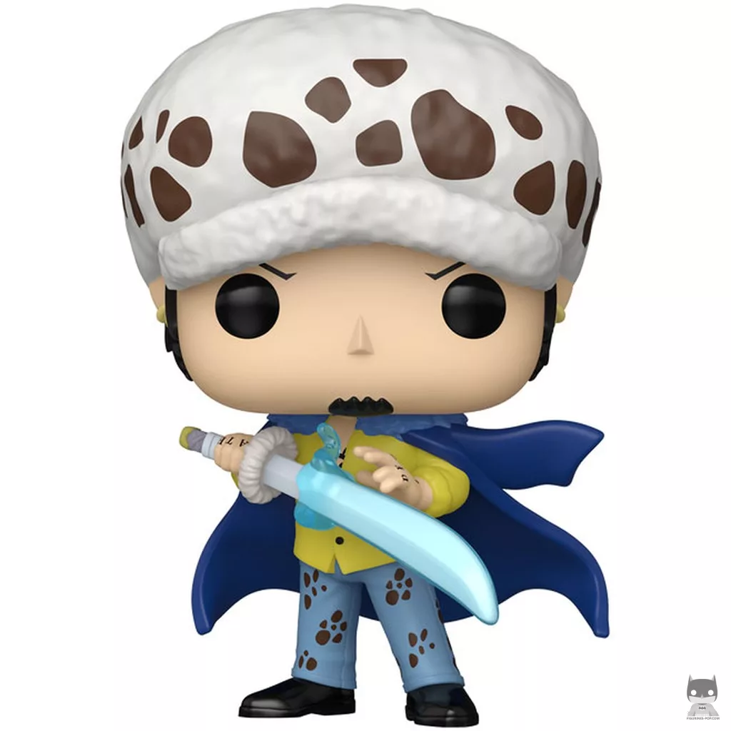 Figurine Funko POP Trafalgar Law (One Piece)