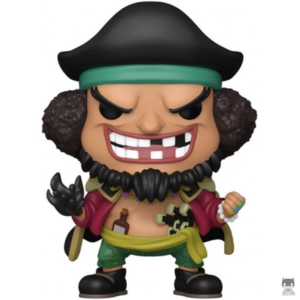 Figurine Funko POP Marshall D. Teach (One Piece)