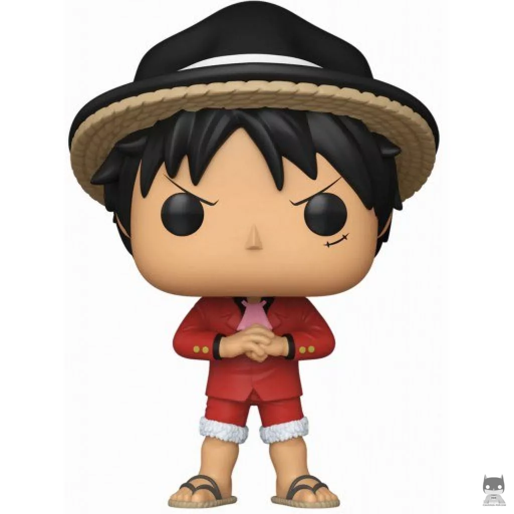 Figurine Funko POP Monkey D. Luffy (Whole Cake Arc) (One Piece)