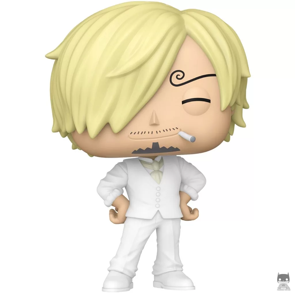 Figurine Funko POP Sanji (One Piece)
