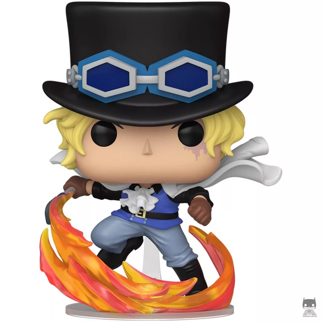 Figurine Funko POP Sabo (One Piece)