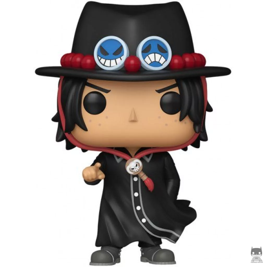 Figurine Funko POP Portgas D. Ace (Egghead) (One Piece)