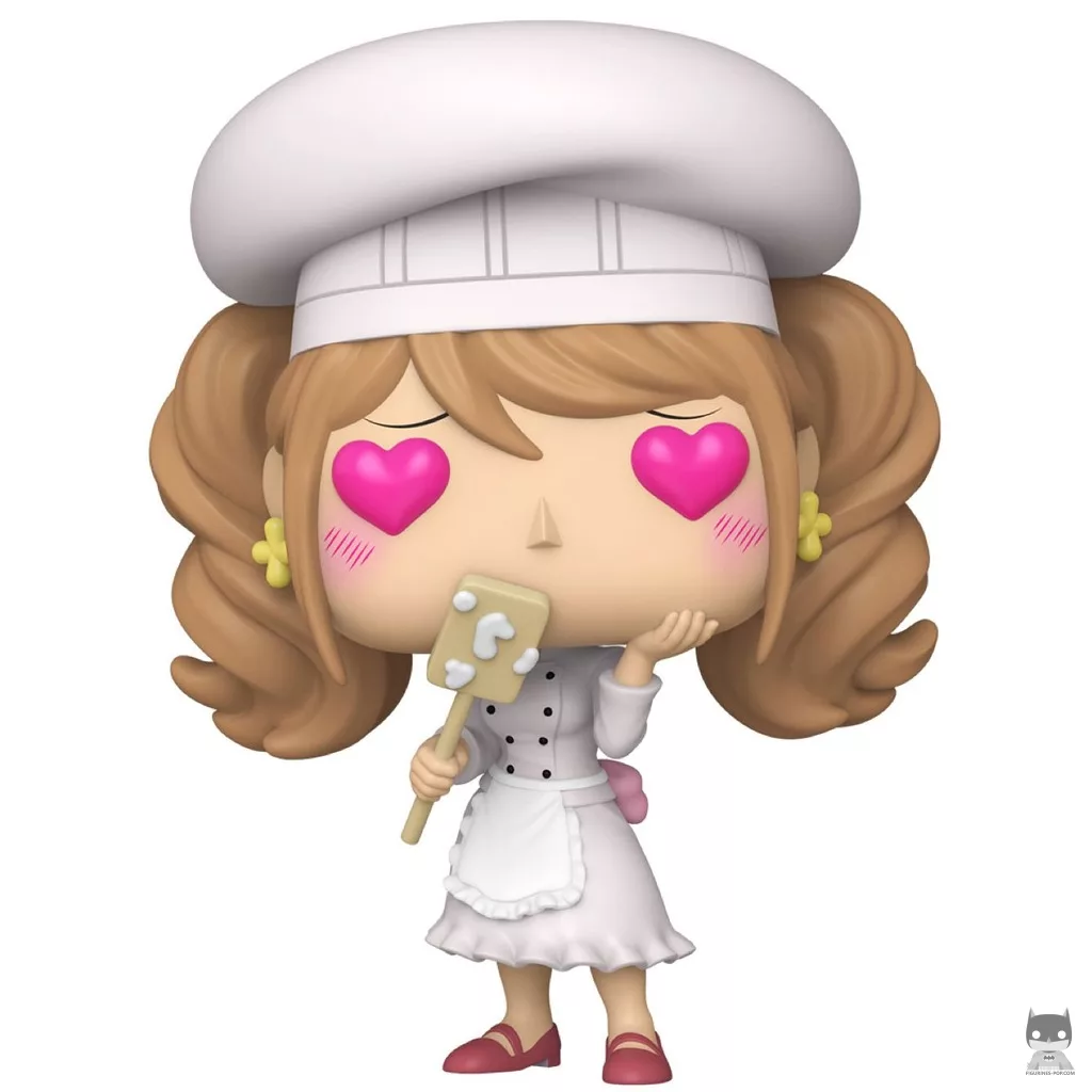 Figurine Funko POP Charlotte Pudding (One Piece)