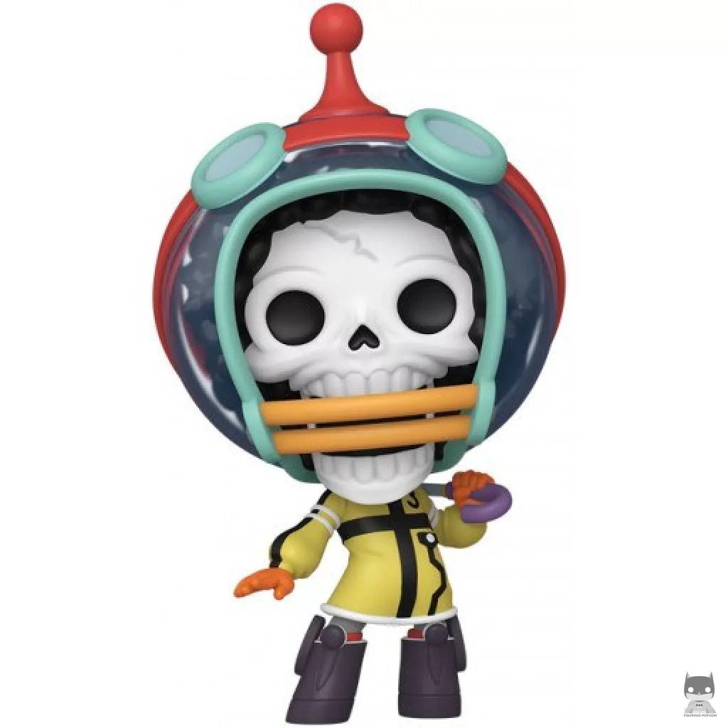 Figurine Funko POP Brook (Egghead) (One Piece)