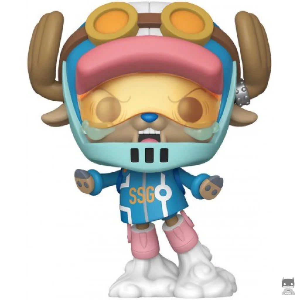Figurine Funko POP Tony Tony Chopper (Egghead) (One Piece)