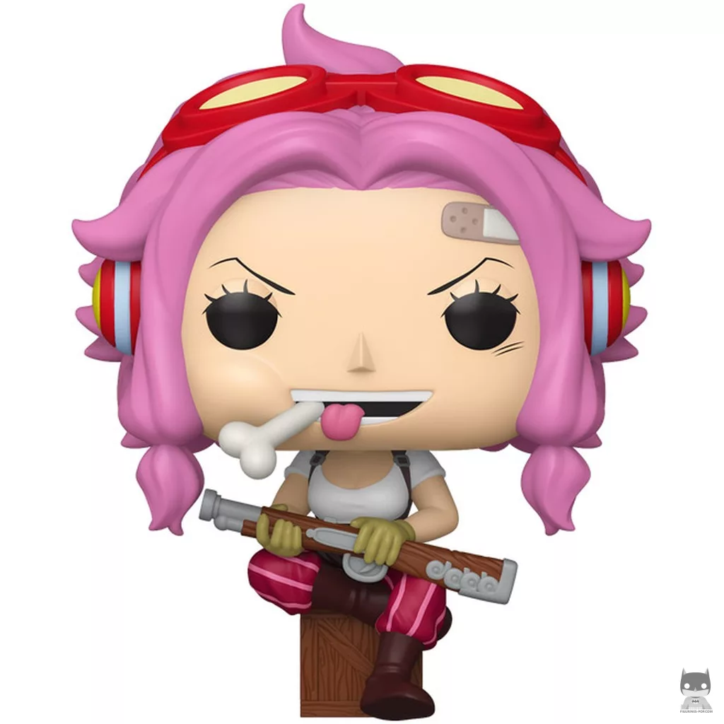 Figurine Funko POP Ginny (One Piece)