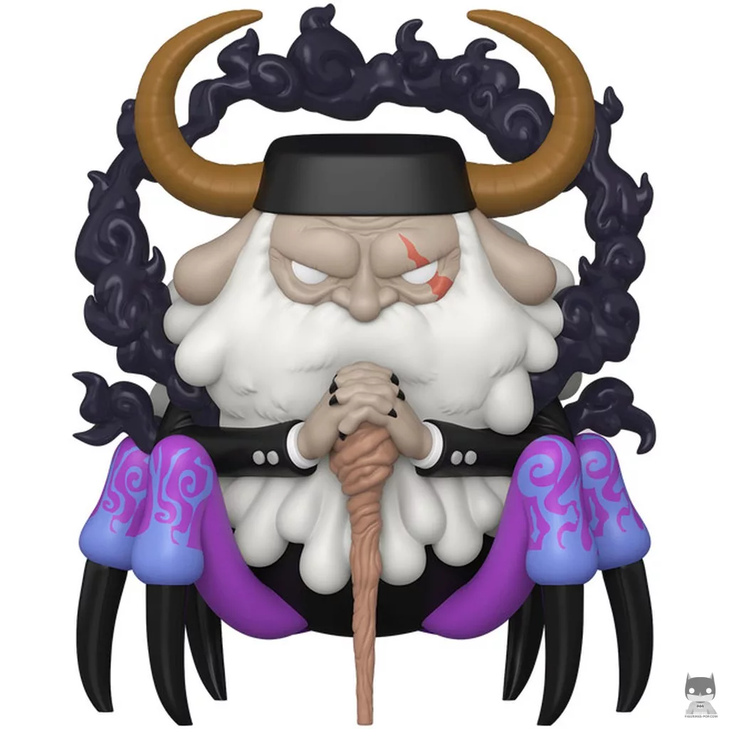 Figurine Funko POP St. Jaygarcia Saturn (One Piece)