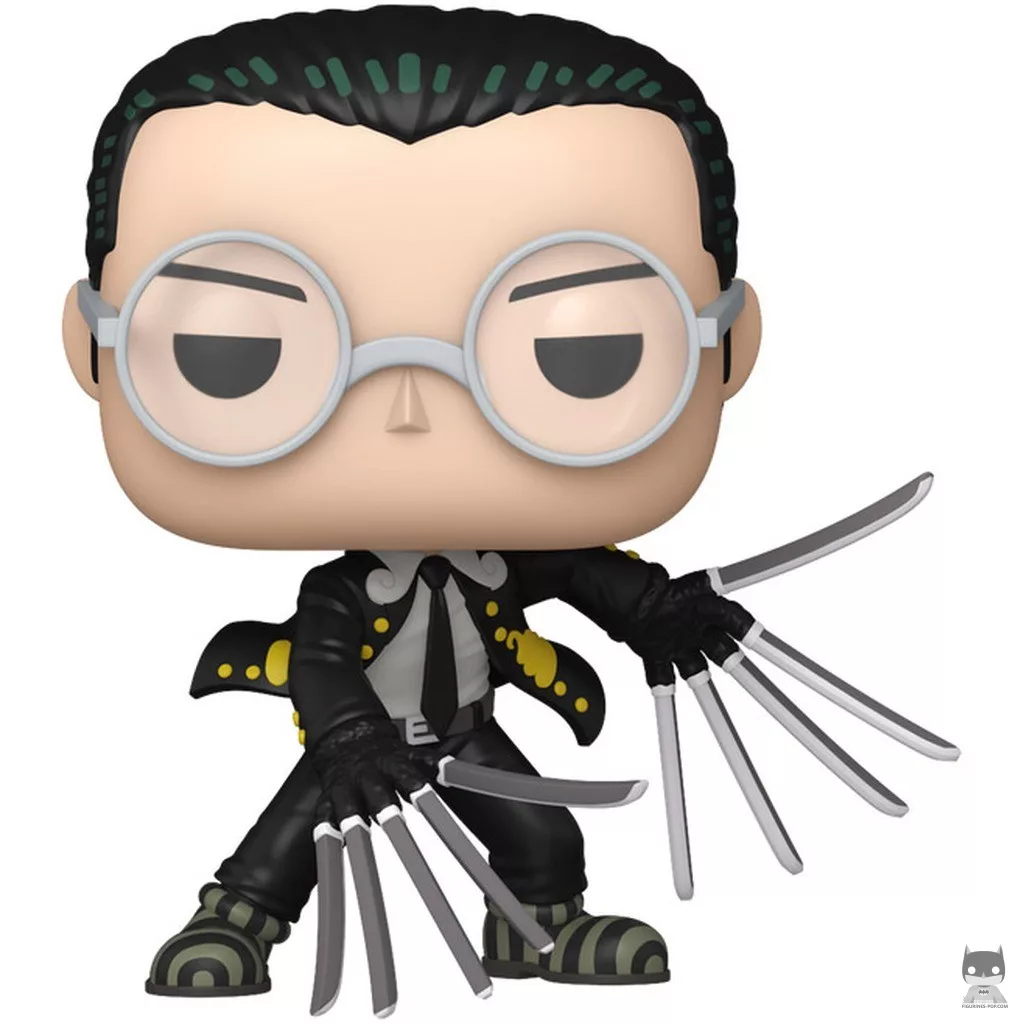 Figurine Funko POP Kuro (One Piece)