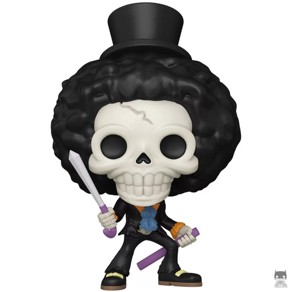 Figurine Funko POP Brook (One Piece)