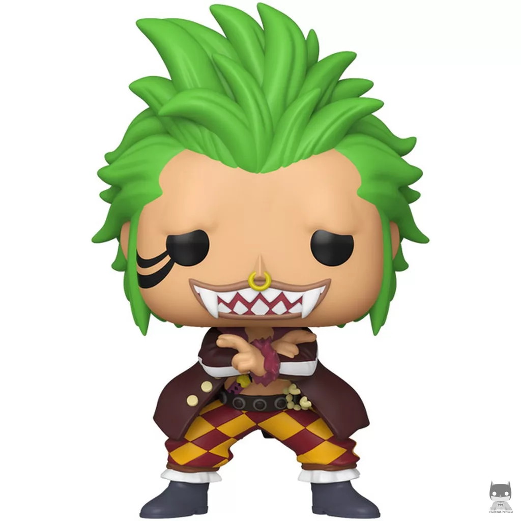 Figurine Funko POP Bartolomeo (One Piece)