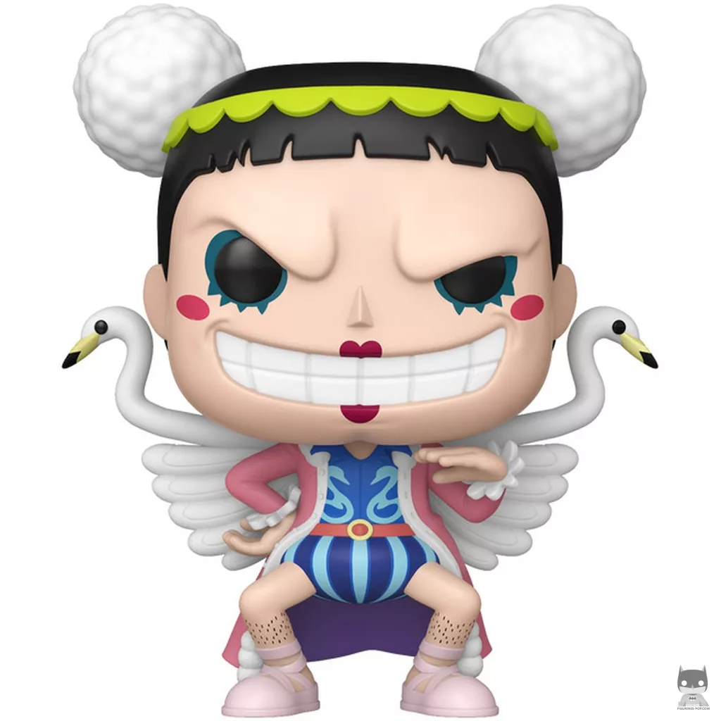 Figurine Funko POP Bon Clay (One Piece)