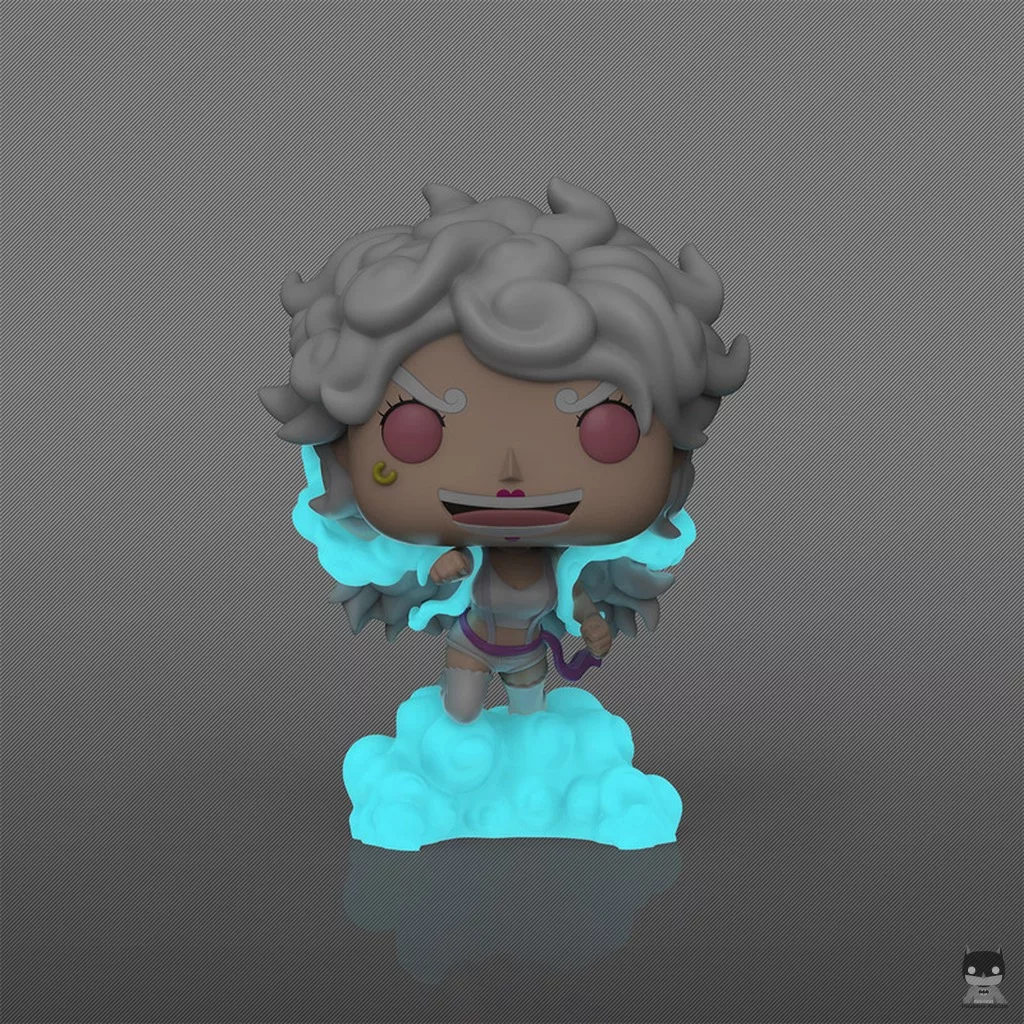 Figurine Funko POP Jewelry Bonney (Chase & Glow in the Dark) (One Piece)