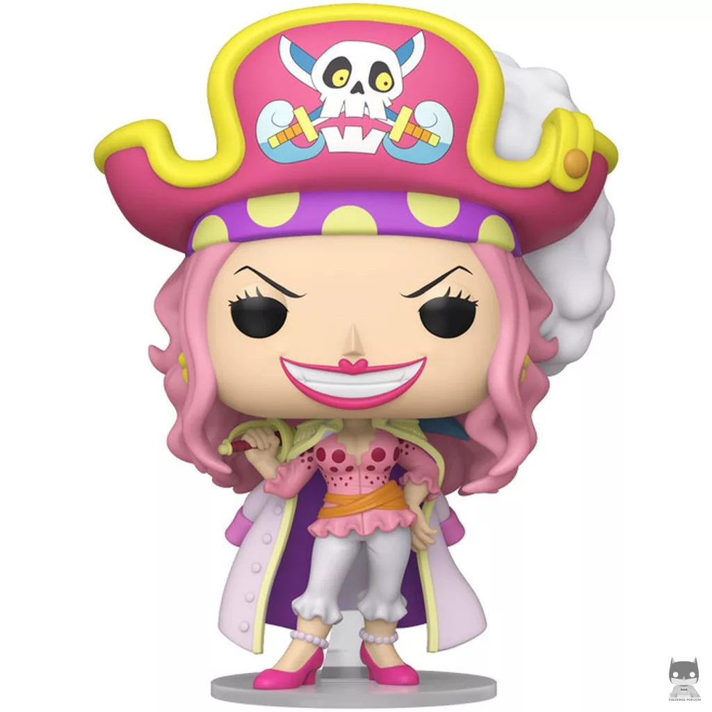 Figurine Funko POP Big Mom jeune (One Piece)